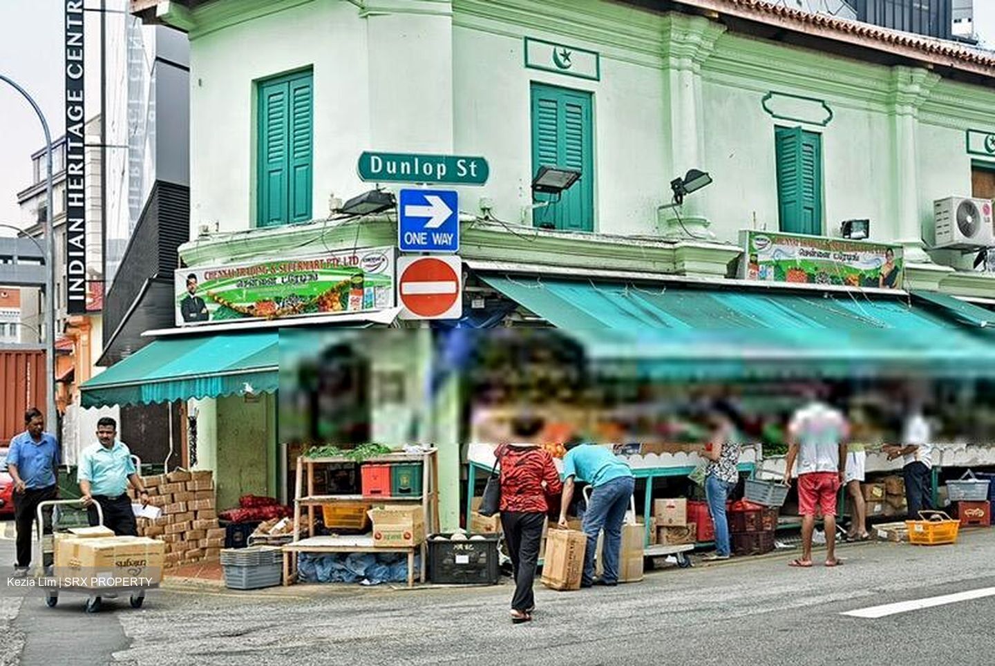 Dunlop Street (D8), Shop House #553113321